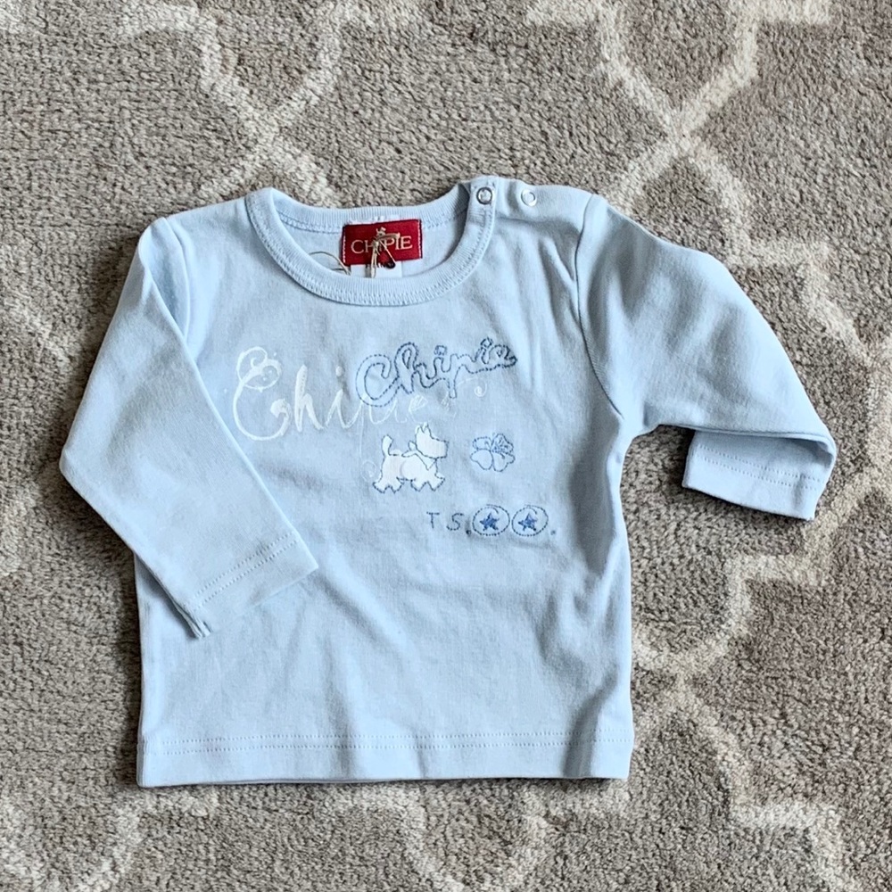 NWT Chipie France top